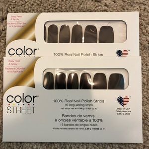 Color Street bundle - made in Milan & Berlin it to win it